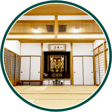 門徒会館の写真