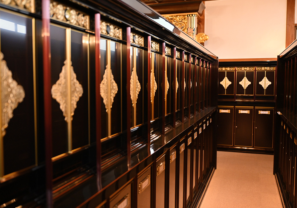 納骨堂のご案内