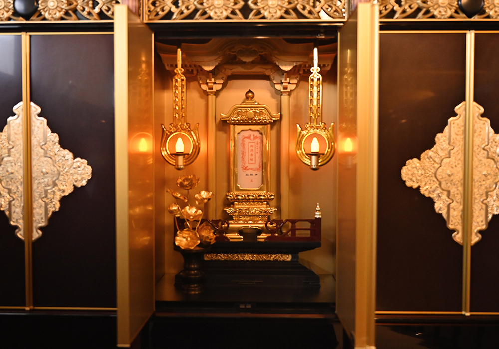 納骨堂のご案内