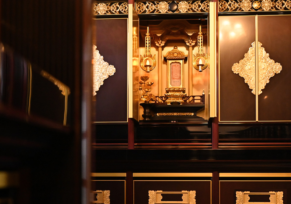 納骨堂のご案内