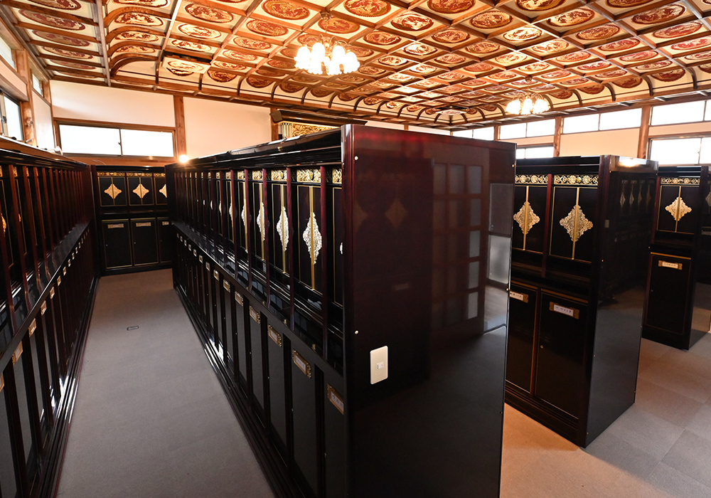 納骨堂のご案内