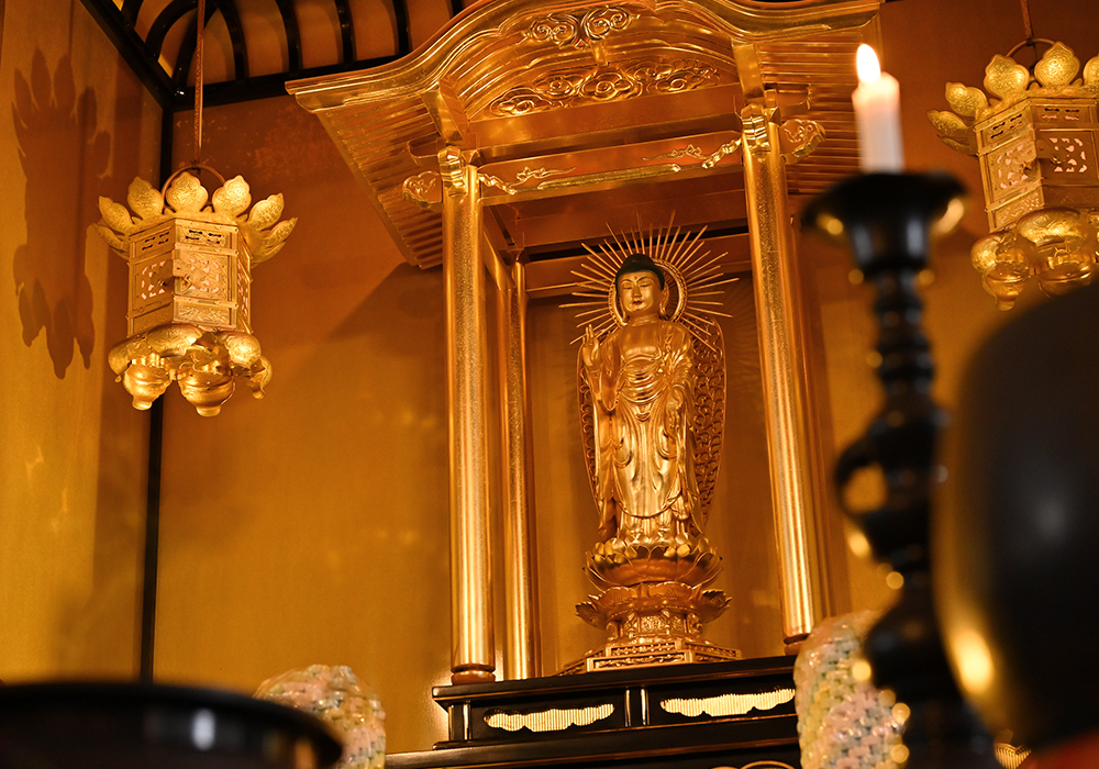 納骨堂のご案内